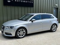USED 2013 63 AUDI A3 1.4 TFSI SPORT 5d 121 BHP 