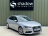 USED 2013 63 AUDI A3 1.4 TFSI SPORT 5d 121 BHP 