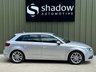 USED 2013 63 AUDI A3 1.4 TFSI SPORT 5d 121 BHP 
