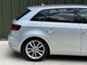 USED 2013 63 AUDI A3 1.4 TFSI SPORT 5d 121 BHP 