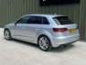 USED 2013 63 AUDI A3 1.4 TFSI SPORT 5d 121 BHP 