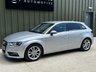 USED 2013 63 AUDI A3 1.4 TFSI SPORT 5d 121 BHP 