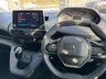 USED 2021 71 PEUGEOT PARTNER 1.5 BLUEHDI ASPHALT PREMIUM L1 129 BHP AUTOMATIC AIR CON - SAT NAV