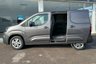 USED 2021 71 PEUGEOT PARTNER 1.5 BLUEHDI ASPHALT PREMIUM L1 129 BHP AUTOMATIC AIR CON - SAT NAV
