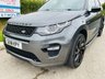 USED 2018 18 LAND ROVER DISCOVERY SPORT 2.0 TD4 HSE DYNAMIC LUX 5d 180 BHP 