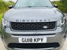 USED 2018 18 LAND ROVER DISCOVERY SPORT 2.0 TD4 HSE DYNAMIC LUX 5d 180 BHP 