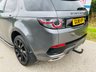 USED 2018 18 LAND ROVER DISCOVERY SPORT 2.0 TD4 HSE DYNAMIC LUX 5d 180 BHP 