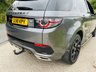 USED 2018 18 LAND ROVER DISCOVERY SPORT 2.0 TD4 HSE DYNAMIC LUX 5d 180 BHP 