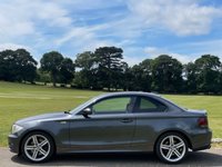 USED 2008 57 BMW 1 SERIES 2.0 123D SE 2d 202 BHP AMAZING FUEL ECONOMY CHEAP TO RUN