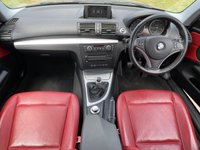USED 2008 57 BMW 1 SERIES 2.0 123D SE 2d 202 BHP AMAZING FUEL ECONOMY CHEAP TO RUN