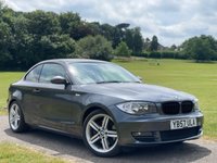 USED 2008 57 BMW 1 SERIES 2.0 123D SE 2d 202 BHP AMAZING FUEL ECONOMY CHEAP TO RUN