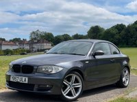 USED 2008 57 BMW 1 SERIES 2.0 123D SE 2d 202 BHP AMAZING FUEL ECONOMY CHEAP TO RUN