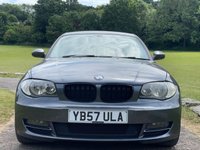USED 2008 57 BMW 1 SERIES 2.0 123D SE 2d 202 BHP AMAZING FUEL ECONOMY CHEAP TO RUN