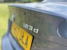 USED 2008 57 BMW 1 SERIES 2.0 123D SE 2d 202 BHP AMAZING FUEL ECONOMY CHEAP TO RUN