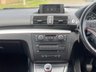 USED 2008 57 BMW 1 SERIES 2.0 123D SE 2d 202 BHP AMAZING FUEL ECONOMY CHEAP TO RUN