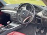 USED 2008 57 BMW 1 SERIES 2.0 123D SE 2d 202 BHP AMAZING FUEL ECONOMY CHEAP TO RUN
