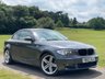 USED 2008 57 BMW 1 SERIES 2.0 123D SE 2d 202 BHP AMAZING FUEL ECONOMY CHEAP TO RUN