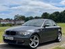 USED 2008 57 BMW 1 SERIES 2.0 123D SE 2d 202 BHP AMAZING FUEL ECONOMY CHEAP TO RUN