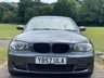 USED 2008 57 BMW 1 SERIES 2.0 123D SE 2d 202 BHP AMAZING FUEL ECONOMY CHEAP TO RUN