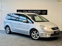 USED 2015 15 FORD GALAXY 2.0 TITANIUM TDCI 5d 161 BHP 