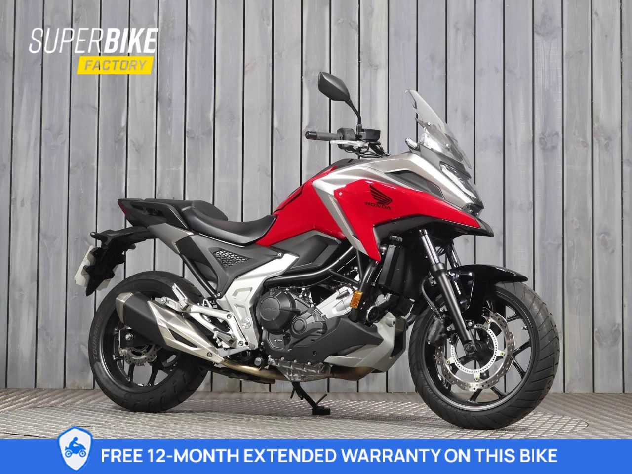 HONDA NC750X