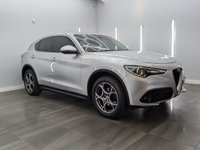 USED 2019 68 ALFA ROMEO STELVIO 2.1 TD SUPER 5d 208 BHP 4WD, 19" ALLOYS, COLD WEATHER PACK, PARKING SENSORS, REAR CAMERA, SAT NAV, BLUETOOTH, DAB, CRUISE, CLIMATE