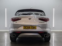 USED 2019 68 ALFA ROMEO STELVIO 2.1 TD SUPER 5d 208 BHP 4WD, 19" ALLOYS, COLD WEATHER PACK, PARKING SENSORS, REAR CAMERA, SAT NAV, BLUETOOTH, DAB, CRUISE, CLIMATE