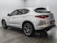 USED 2019 68 ALFA ROMEO STELVIO 2.1 TD SUPER 5d 208 BHP 4WD, 19" ALLOYS, COLD WEATHER PACK, PARKING SENSORS, REAR CAMERA, SAT NAV, BLUETOOTH, DAB, CRUISE, CLIMATE