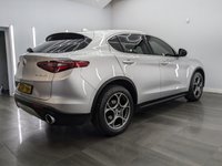 USED 2019 68 ALFA ROMEO STELVIO 2.1 TD SUPER 5d 208 BHP 4WD, 19" ALLOYS, COLD WEATHER PACK, PARKING SENSORS, REAR CAMERA, SAT NAV, BLUETOOTH, DAB, CRUISE, CLIMATE