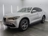 USED 2019 68 ALFA ROMEO STELVIO 2.1 TD SUPER 5d 208 BHP 4WD, 19" ALLOYS, COLD WEATHER PACK, PARKING SENSORS, REAR CAMERA, SAT NAV, BLUETOOTH, DAB, CRUISE, CLIMATE