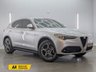 USED 2019 68 ALFA ROMEO STELVIO 2.1 TD SUPER 5d 208 BHP 4WD, 19" ALLOYS, COLD WEATHER PACK, PARKING SENSORS, REAR CAMERA, SAT NAV, BLUETOOTH, DAB, CRUISE, CLIMATE