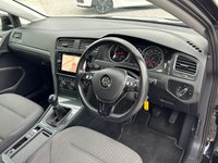 USED 2020 20 VOLKSWAGEN GOLF 1.5 MATCH EDITION TSI EVO 5d 129 BHP 