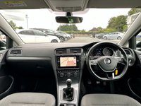 USED 2020 20 VOLKSWAGEN GOLF 1.5 MATCH EDITION TSI EVO 5d 129 BHP 