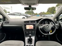 USED 2020 20 VOLKSWAGEN GOLF 1.5 MATCH EDITION TSI EVO 5d 129 BHP 