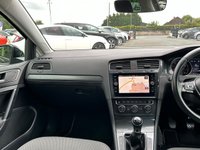 USED 2020 20 VOLKSWAGEN GOLF 1.5 MATCH EDITION TSI EVO 5d 129 BHP 