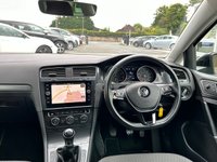 USED 2020 20 VOLKSWAGEN GOLF 1.5 MATCH EDITION TSI EVO 5d 129 BHP 