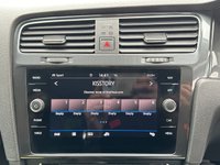 USED 2020 20 VOLKSWAGEN GOLF 1.5 MATCH EDITION TSI EVO 5d 129 BHP 