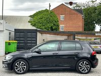 USED 2020 20 VOLKSWAGEN GOLF 1.5 MATCH EDITION TSI EVO 5d 129 BHP 