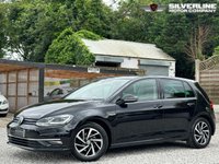 USED 2020 20 VOLKSWAGEN GOLF 1.5 MATCH EDITION TSI EVO 5d 129 BHP 