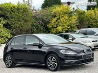 USED 2020 20 VOLKSWAGEN GOLF 1.5 MATCH EDITION TSI EVO 5d 129 BHP 