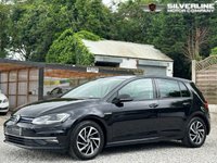 USED 2020 20 VOLKSWAGEN GOLF 1.5 MATCH EDITION TSI EVO 5d 129 BHP 