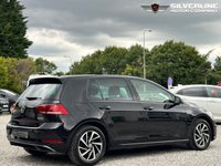 USED 2020 20 VOLKSWAGEN GOLF 1.5 MATCH EDITION TSI EVO 5d 129 BHP 