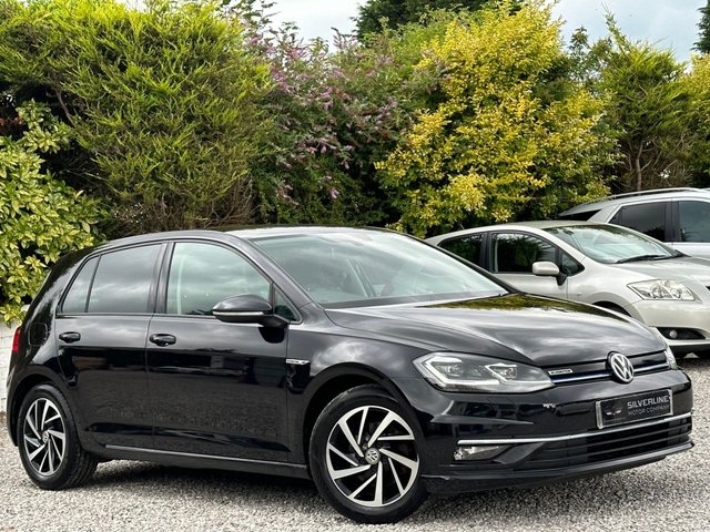 2020 20 Volkswagen Golf 1.5 MATCH EDITION TSI EVO 5d 129 BHP