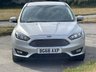 USED 2018 68 FORD FOCUS 1.5 ZETEC EDITION TDCI 5d 118 BHP 