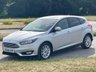 USED 2018 68 FORD FOCUS 1.5 ZETEC EDITION TDCI 5d 118 BHP 
