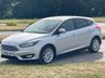 USED 2018 68 FORD FOCUS 1.5 ZETEC EDITION TDCI 5d 118 BHP 