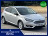 USED 2018 68 FORD FOCUS 1.5 ZETEC EDITION TDCI 5d 118 BHP 