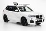 USED 2017 BMW X3 2.0 XDRIVE20D M SPORT 5d 188 BHP 
