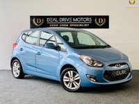 USED 2014 64 HYUNDAI IX20 1.6 ACTIVE 5d 123 BHP 
