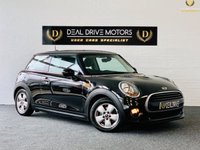 USED 2016 66 MINI HATCH COOPER 1.5 COOPER 3d 134 BHP 
